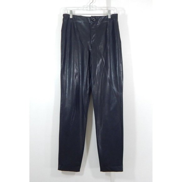 BITTE KAI RAND faux leather pants - Picture 1 of 8